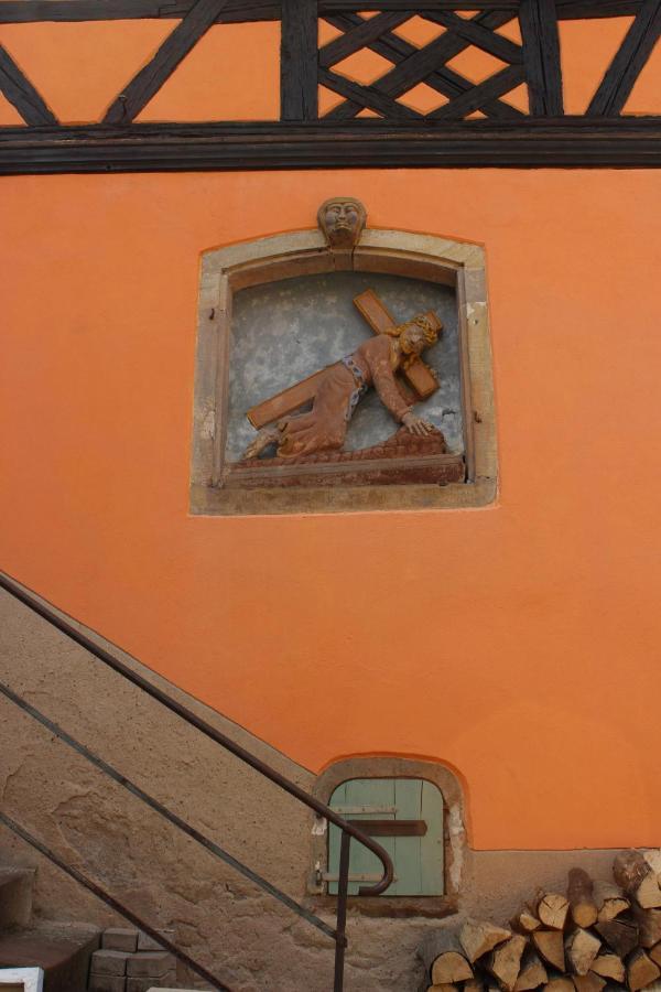 L'Ateliere Bed & Breakfast Ottrott Exterior foto