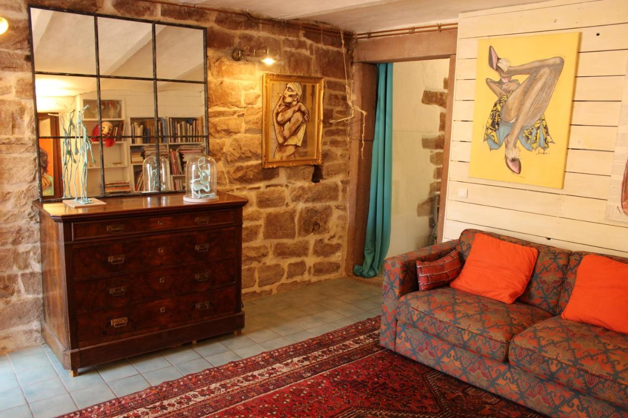 L'Ateliere Bed & Breakfast Ottrott Exterior foto