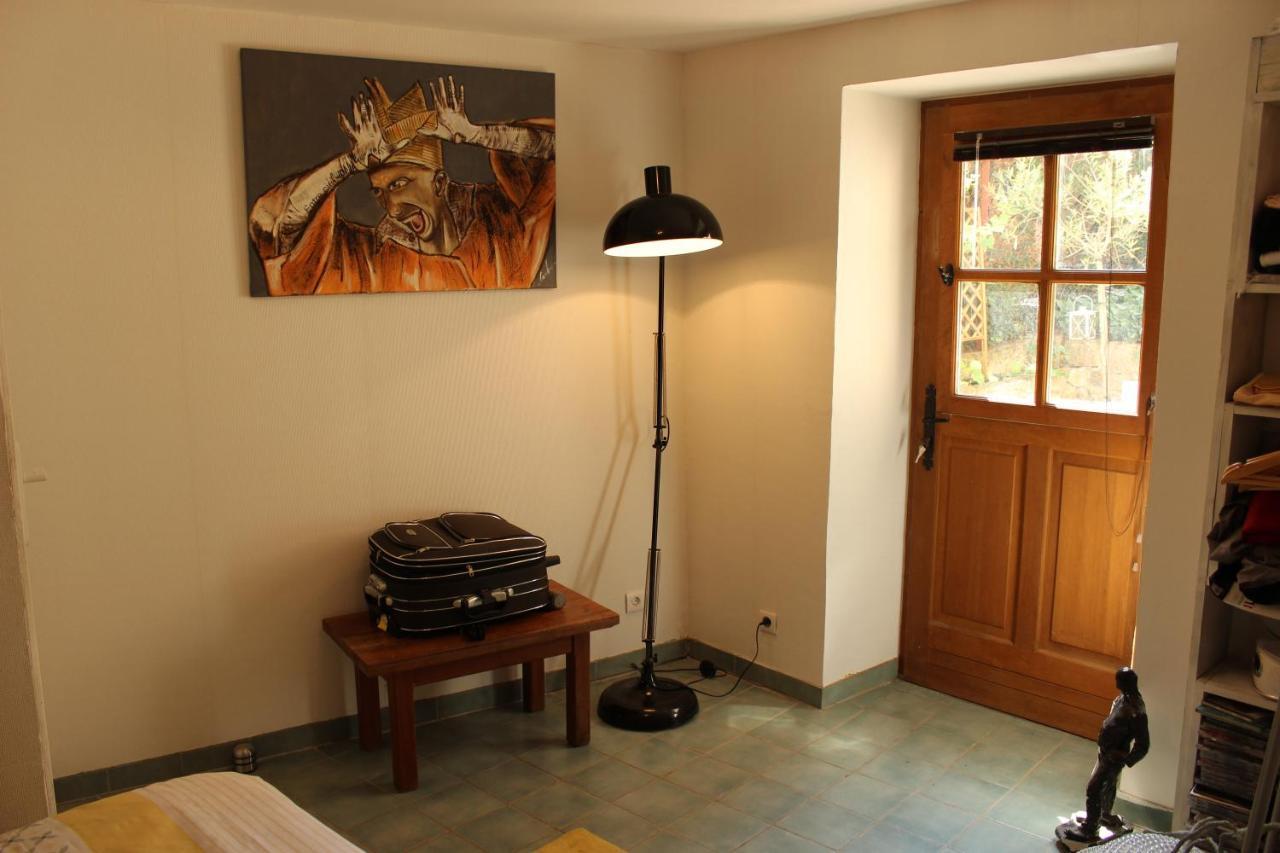 L'Ateliere Bed & Breakfast Ottrott Exterior foto