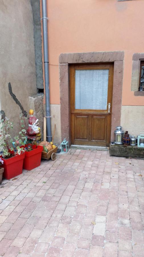 L'Ateliere Bed & Breakfast Ottrott Exterior foto