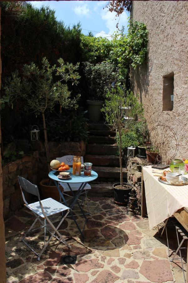 L'Ateliere Bed & Breakfast Ottrott Exterior foto